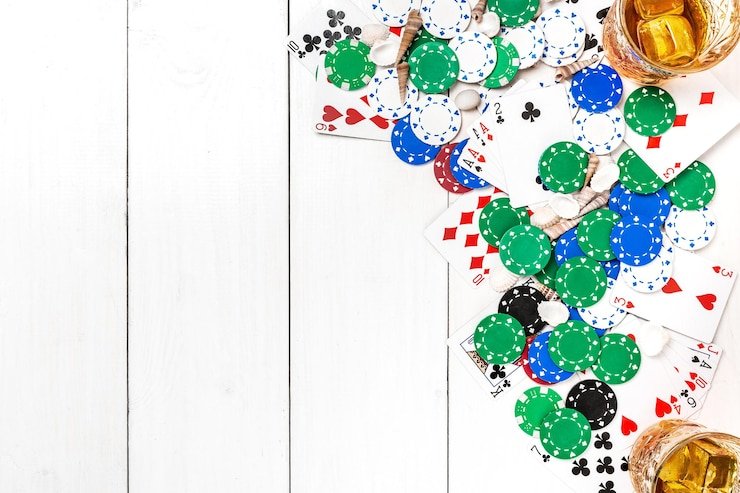 Meja Jakarta Lottery splatoon dengan dealer profesional dan tiga permainan kartu